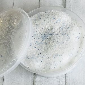 No Need For Unfinished Business Sugar Scrub